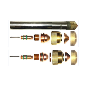 Plasma Cutting Torch Consumables