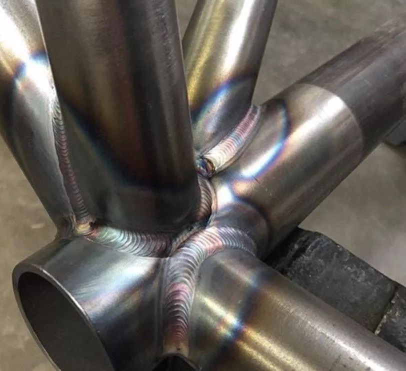 Fish Scale Welding Steel structure welding cutting equipment,H beam